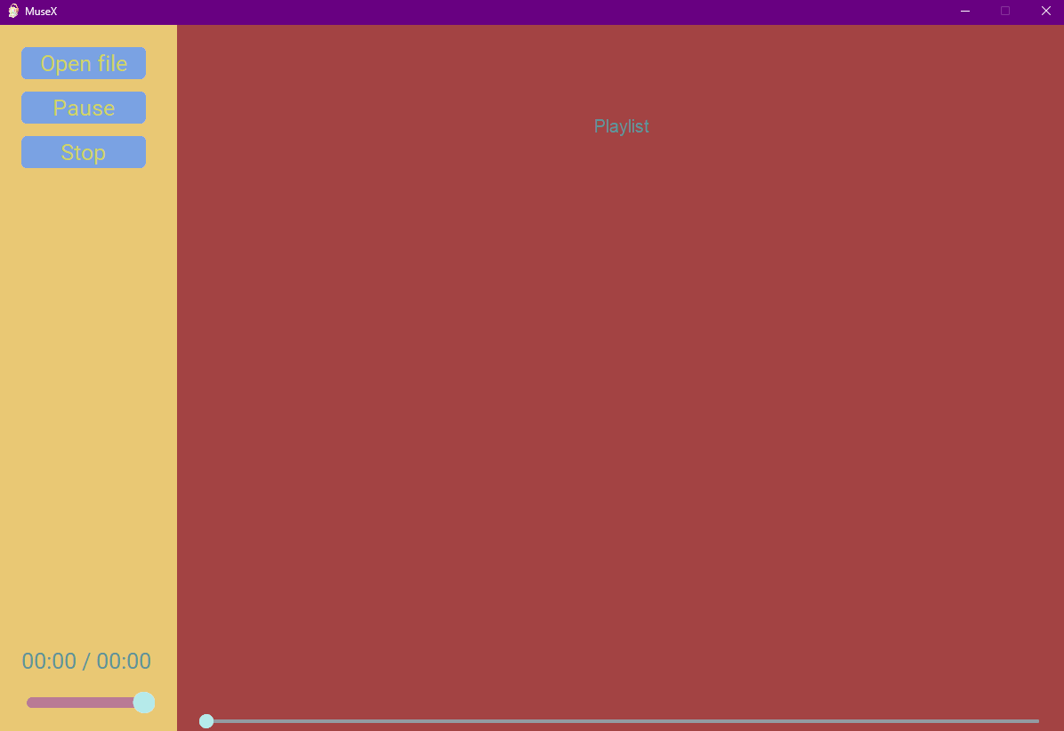 MusicPlayerPy